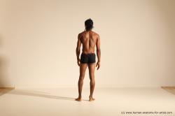 Breakdance reference poses of Enrique